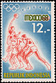 1968 Mexico Olympics, 12rp (1968).jpg