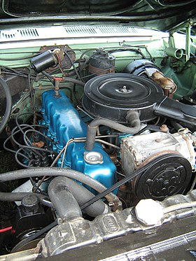 AMC straight-6 engine - Wikipedia 1970 chevy ignition wiring diagram 