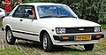 1981出廠的第一代車型（兩門式）