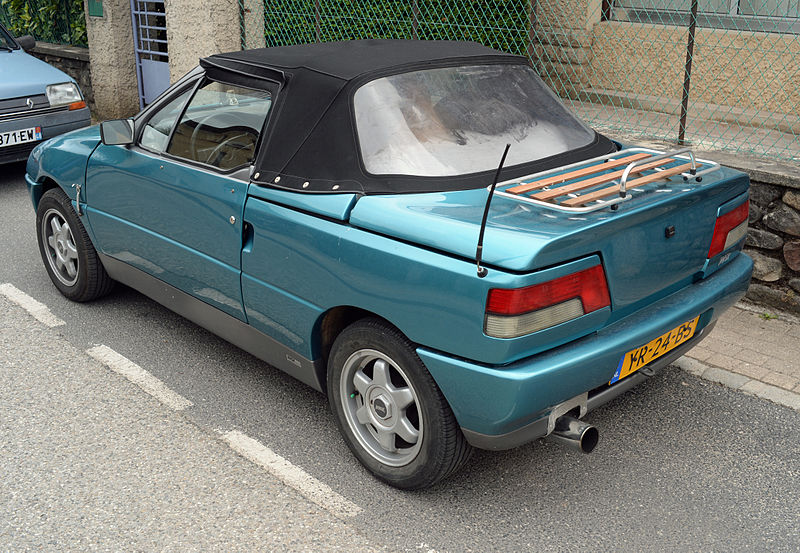 Max Motors B.V.  800px-1992_MAX_Roadster_%2814768440705%29