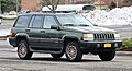 1995 Jeep Grand Cherokee Orvis Edition