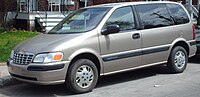 1997-2000 Chevrolet Venture SWB 1997-2000 Chevrolet Venture SWB 3-Door.jpg