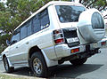 File:MITSUBISHI PAJERO, MONTERO (V20- ,NH, NJ, NK, NL) China (18).jpg -  Wikimedia Commons