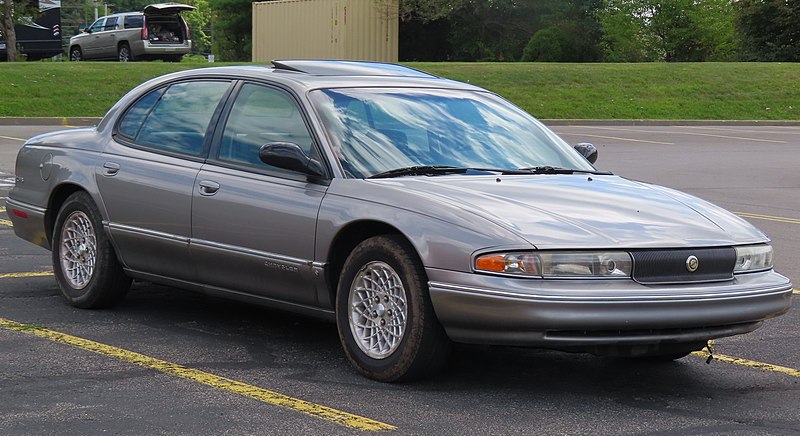 File:1997 Chrysler LHS, 08-17-2022.jpg