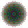 1 42 polytope E6 Coxeter plane.svg