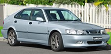 Saab 9-3 — Wikipédia