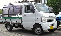 2002–2009 Suzuki Carry truck