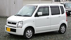 Suzuki Wagon R (2003–2008)