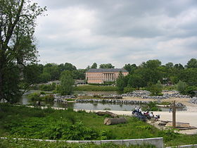 Havainnollinen kuva artikkelista Château de Cambron (Belgia)