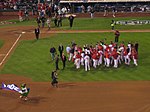 Vignette pour Série de championnat de la Ligue nationale de baseball 2009