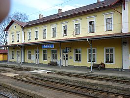 Station Tršnice