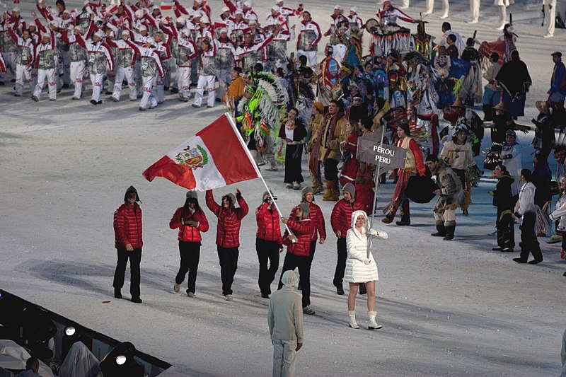 File:2010 Opening Ceremony - Peru entering.jpg