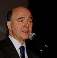 * Nomination Pierre Moscovici. --ComputerHotline 18:57, 24 February 2013 (UTC) * Promotion Good quality. --PierreSelim 06:55, 25 February 2013 (UTC)