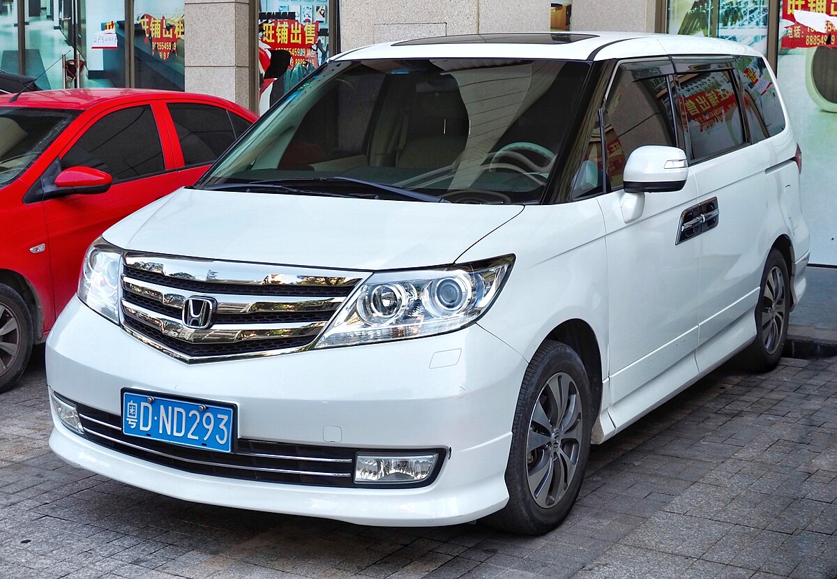 Honda dongfeng