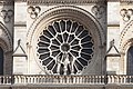 * Nomination Rose of the facade of Notre-Dame Cathedral. Paris.-45 --Lmbuga 21:15, 5 April 2018 (UTC) * Promotion Good quality. --Tobias "ToMar" Maier 21:20, 5 April 2018 (UTC)