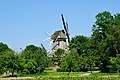 windmolen in Mitling Mark