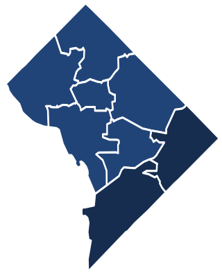 <span class="mw-page-title-main">2018 United States House of Representatives election in the District of Columbia</span>