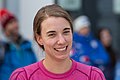 * Nomination FIL Luge Championships 2019: Kimberley McRae (CAN). By --Stepro 16:53, 2 June 2022 (UTC) * Promotion  Support Good quality. --Jakubhal 18:12, 2 June 2022 (UTC)  Support Good quality. --Steindy 18:15, 2 June 2022 (UTC)