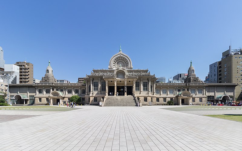 File:2019 Tsukiji Honganji.jpg