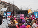 2019 Women's March on Washington, D.C.