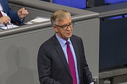 2020-10-30 Dietmar Bartsch MdB LINKE par OlafKosinsky 4270.jpg