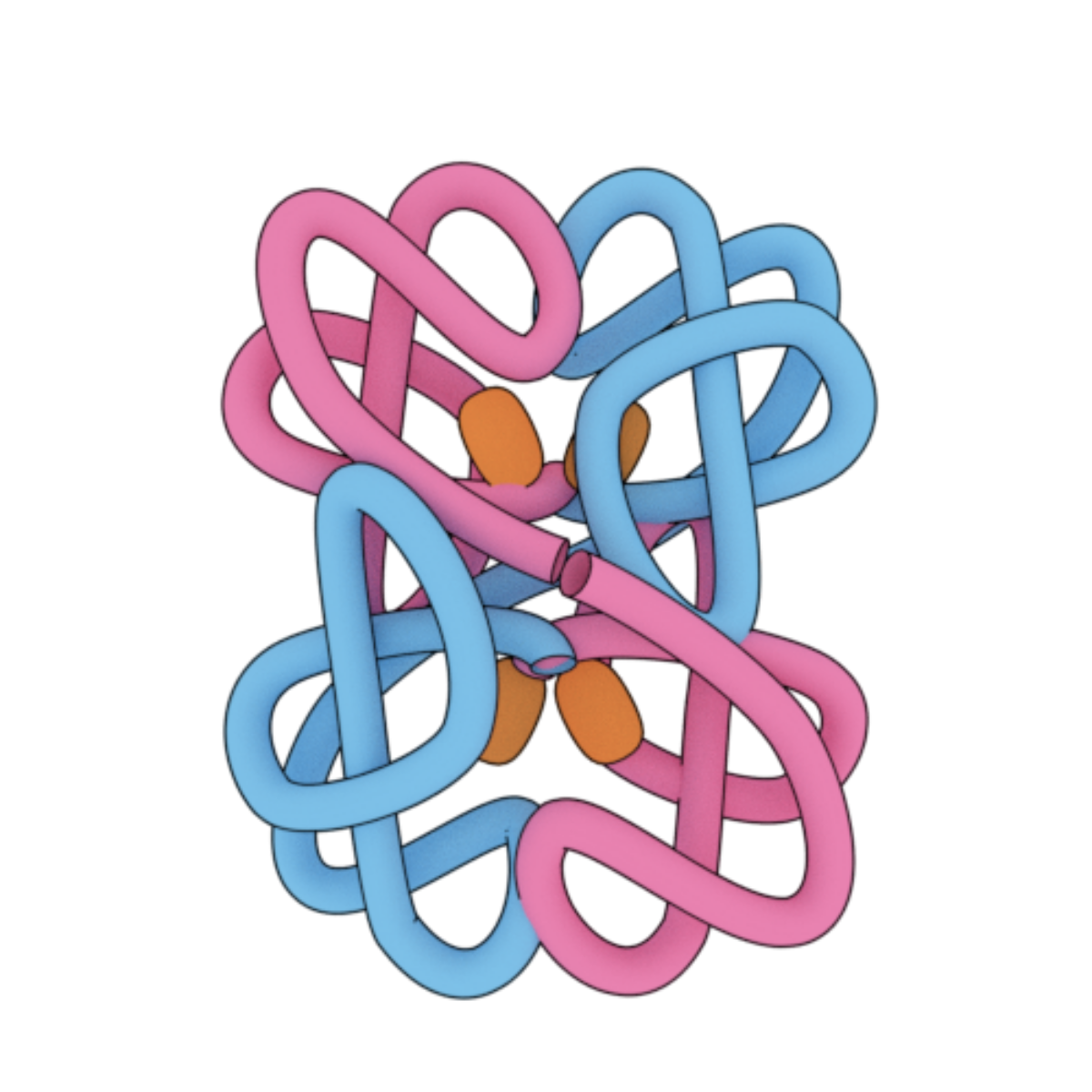 quaternary structure of proteins