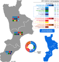Miniatura para Elecciones regionales de Calabria de 2021