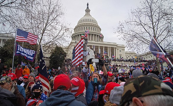 January 6 United States Capitol Attack Wikiwand