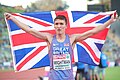 * Nomination Final of the Men's 800 metres at the European Athletics Championships during the European Championships Munich 2022: Jake Wightman, GB --Sandro Halank 15:03, 2 December 2023 (UTC) * Promotion  Support Good quality. --Terragio67 18:41, 2 December 2023 (UTC)