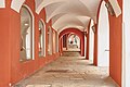 * Nomination View through the arcades of the Surauer House in Wasserburg am Inn --FlocciNivis 21:38, 29 September 2023 (UTC) * Promotion  Support Good quality. --Velvet 07:01, 30 September 2023 (UTC)