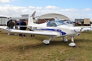 Alpi Pioneer 200 Italian ultralight aircraft