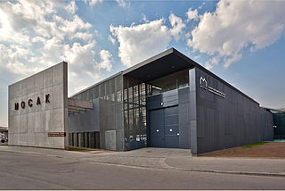 <span class="mw-page-title-main">Museum of Contemporary Art in Kraków</span> Museum of Contemporary Art in Kraków, Poland