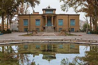 <span class="mw-page-title-main">Khanate Mansion of Amin Islami</span> Mansion and Persian style garden in Razavi Khorasan Province, Iran