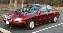 Third-generation Mercury Sable GS 3rd-Mercury-Sable-sedan.jpg