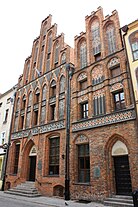 Nicolaus Copernicus House in Toruń