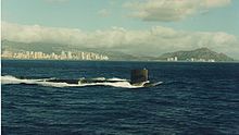 Tautog sailing in front of Diamond Head, Hawaii 639 Diamond Head.jpg