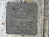 → Hans Christian Andersen (Q5673)