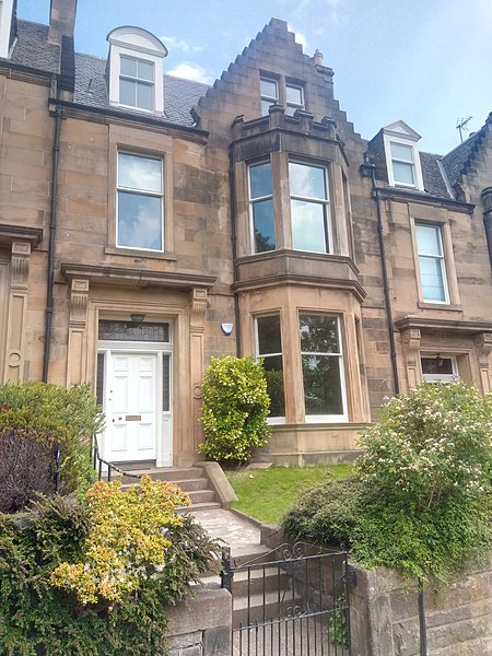 File:7 Murrayfield Avenue, Edinburgh.jpg