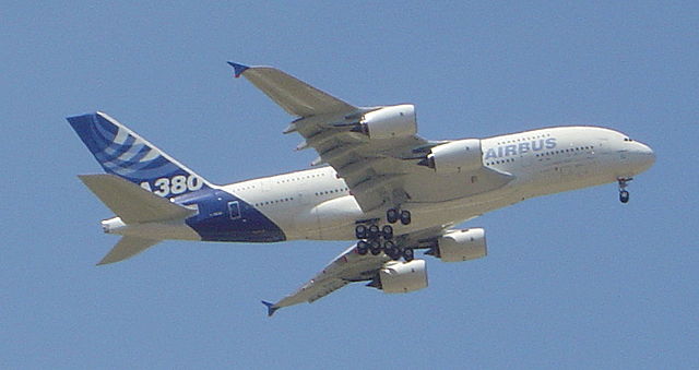 L'airbus A 380