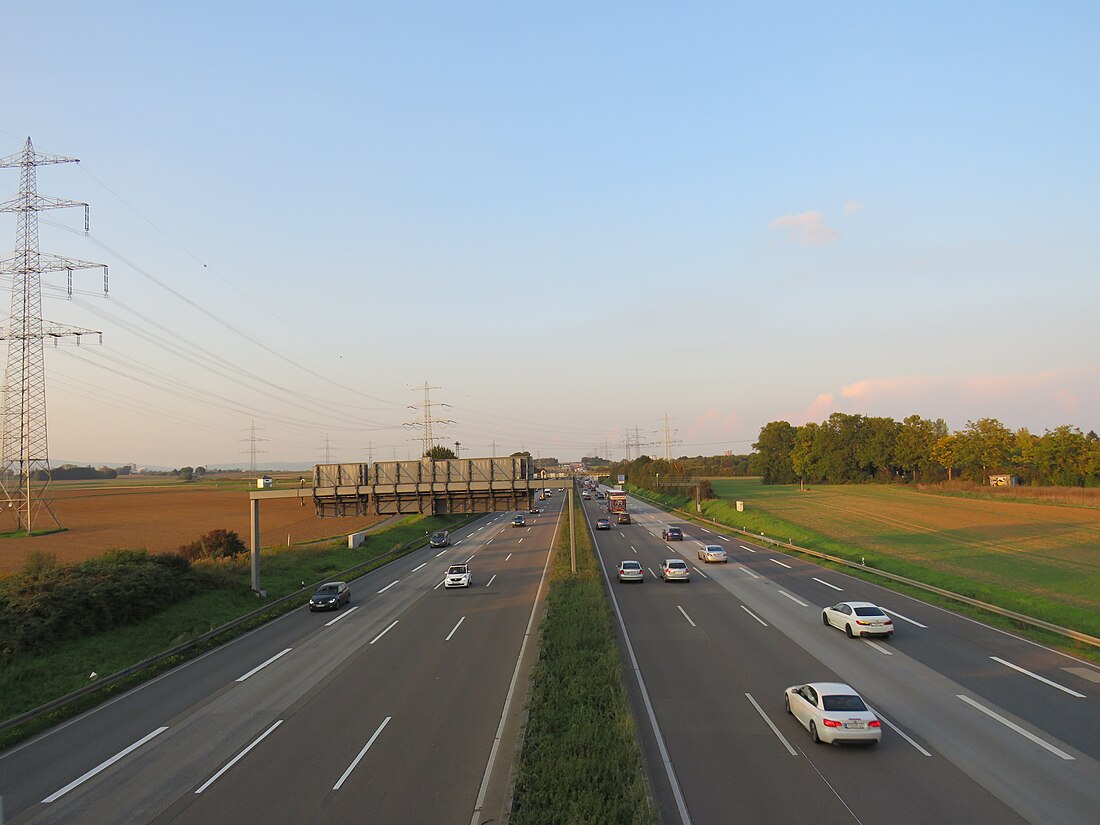 Bundesautobahn 5