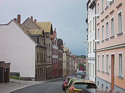 Paditzer Straße Altenburg