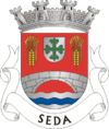 Brasão de armas de Seda