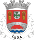 Vlag van Seda