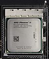 * Nomination Socket AM3 with AMD Phenom II X6 1090T CPU --D-Kuru 09:27, 26 September 2019 (UTC) * Promotion  Support Good quality. --Steindy 12:51, 26 September 2019 (UTC)