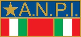 <span class="mw-page-title-main">ANPI</span> Italian veterans association of anti-fascist partisans