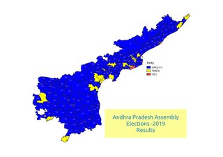 2019 Andhra Pradesh Legislative Assembly election Elections for the Legislative Assembly of Andhra Pradesh