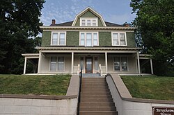 AGUSTUS BERESHEIM RUMAH, POTTAWATTOMIE COUNTY, IOWA.jpg