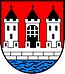 Wappen von Korneubourg