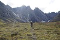 A Ranger at the Arrigetch Peaks (50325176022).jpg