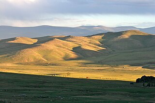 <span class="mw-page-title-main">Arkhangai Province</span> Mongolian province